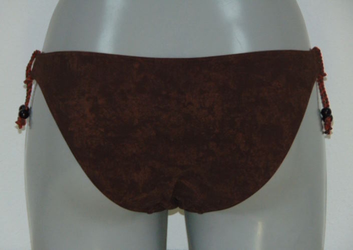 Maillots de bain Marlies Dekkers Baobab Boulevard marron slip de bikini