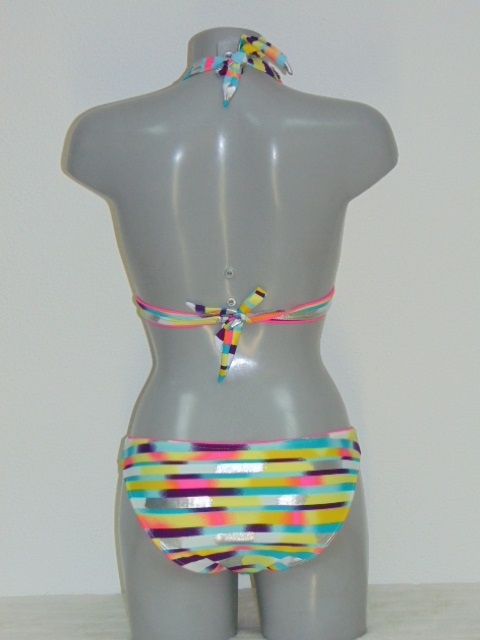 Shiwi Lining jaune/rose set