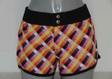 Shiwi Triangled jaune/rose short de plage