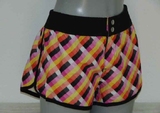 Shiwi Triangled jaune/rose short de plage