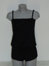 Shiwi After Beach noir jumpsuit