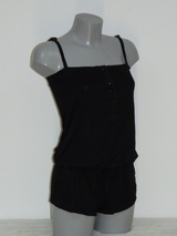 Shiwi After Beach noir jumpsuit