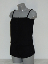 Shiwi After Beach noir jumpsuit