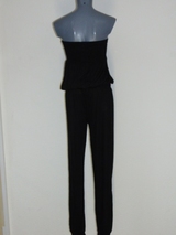 Shiwi After Beach noir jumpsuit