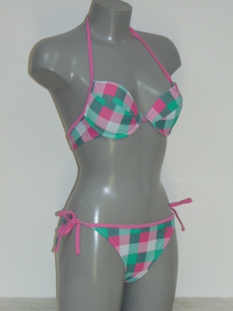 Shiwi Subject rose/brun set