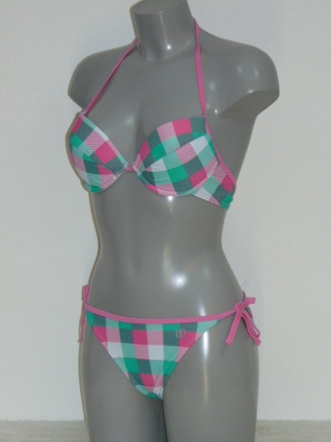 Shiwi Subject rose/brun set