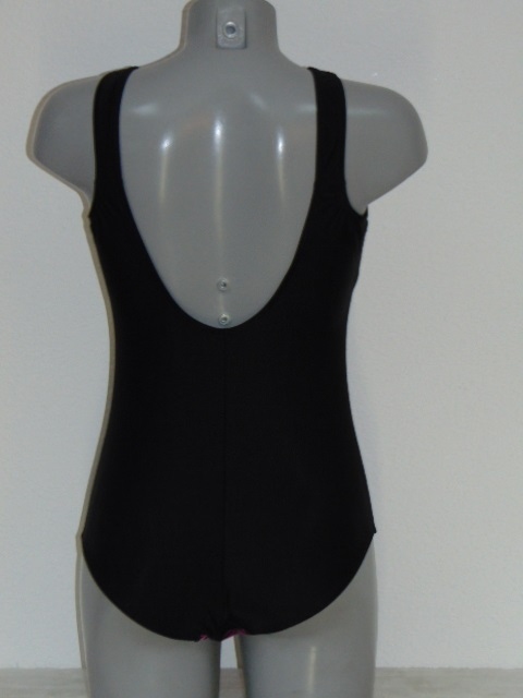 Shiwi Plaid noir/rose maillot de bain