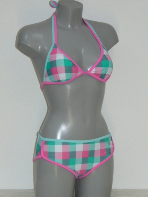 Shiwi Subject rose/brun set