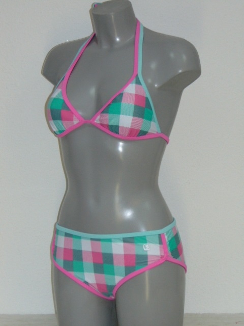 Shiwi Subject rose/brun set