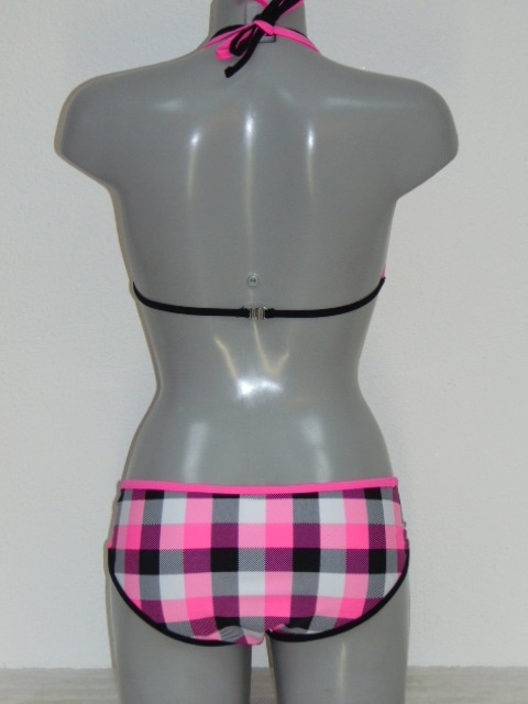 Shiwi Subject rose/noir set