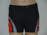 Enfants Shiwi Oval gris/orange maillot de bain pour homme