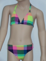 Shiwi Checkered rose set