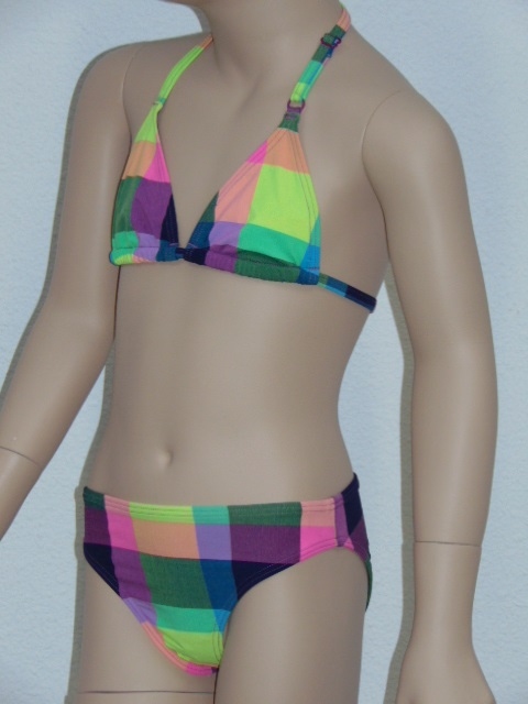 Shiwi Checkered rose set