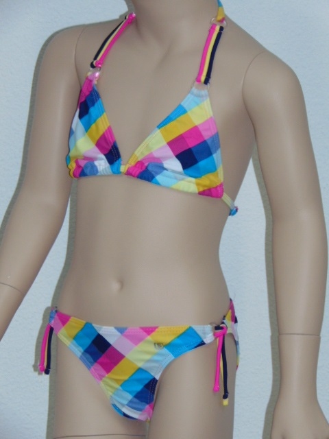 Shiwi Bardot jaune set