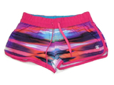 Shiwi Sunset orange short de plage