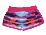 Shiwi Sunset orange short de plage