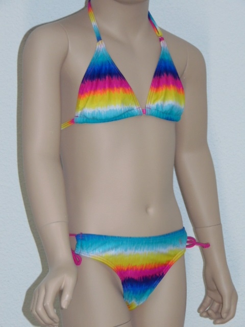 Shiwi Rainbow jaune set