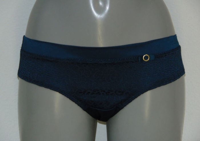 LingaDore Misaki petrol shortie