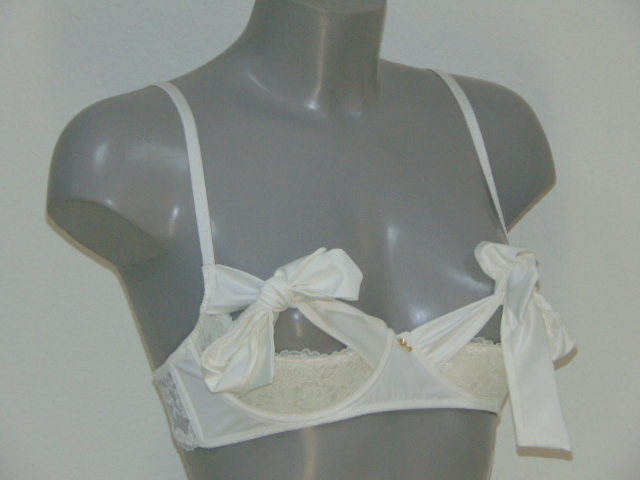 Sapph sample Lola blanc soutien-gorge rembourré