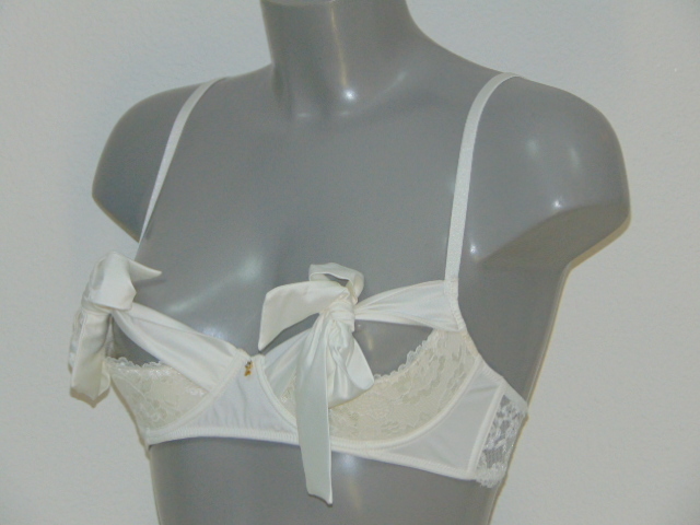 Sapph sample Lola blanc soutien-gorge rembourré