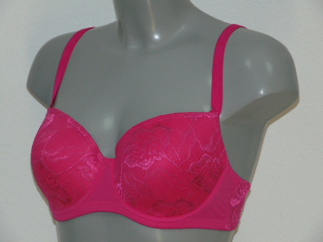 After Eden D-Cup & Up Anna rose soutien-gorge rembourré