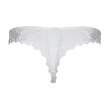After Eden D-Cup & Up Anna ivoire culotte string
