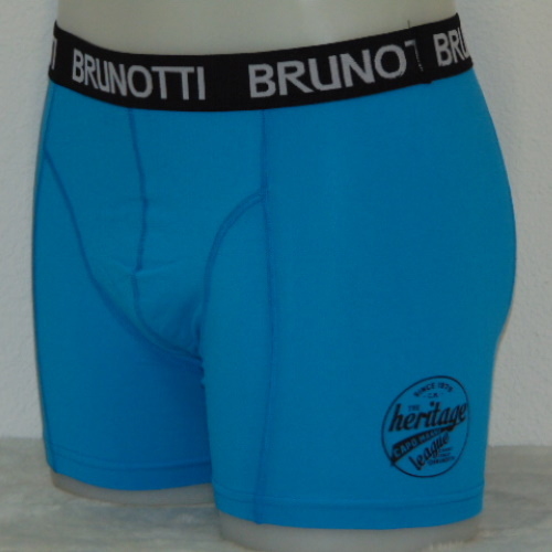 Brunotti Cool bleu boxer