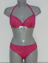 Maillots de bain Sapph Bonaire fuchsia haut de bikini préformé