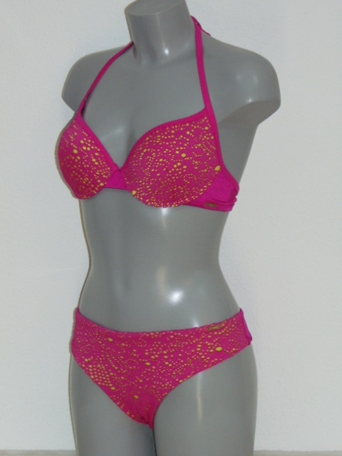 Maillots de bain Sapph Bonaire fuchsia haut de bikini préformé