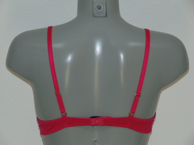 Sapph Kim raspberry soutien-gorge sans forme