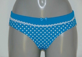 Guy de France Anouk bleu slip