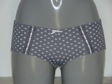 Guy de France Anouk gris/blanc shortie