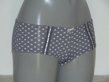 Guy de France Anouk gris/blanc shortie