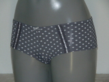 Guy de France Anouk gris/blanc shortie