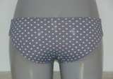 Guy de France Anouk gris/blanc slip