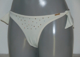 Maillots de bain Sapph Copacobana blanc slip de bikini
