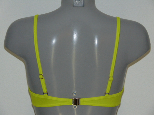 Maillots de bain Sapph Siracusa lime haut de bikini préformé