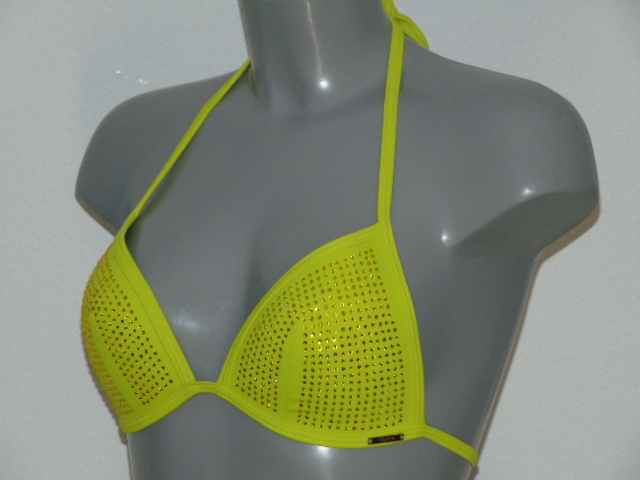 Maillots de bain Sapph Siracusa lime haut de bikini préformé