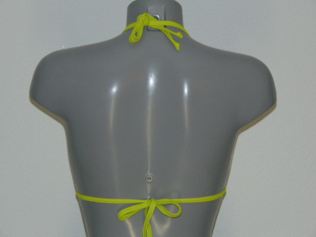 Maillots de bain Sapph Siracusa lime haut de bikini préformé