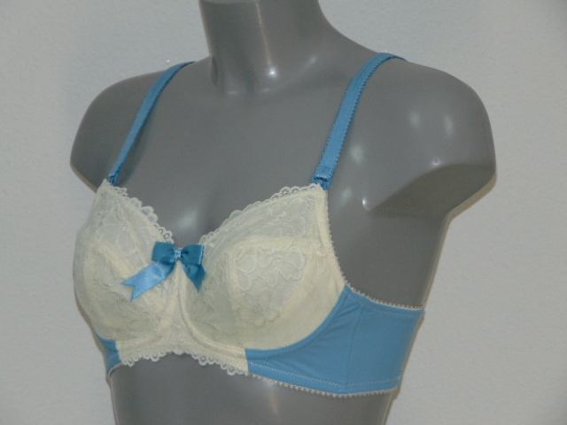 Cake Maternity Sherbet bleu soutien-gorge d'allaitement
