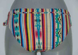 Salon Royal Playa multicolore/print slip de bikini