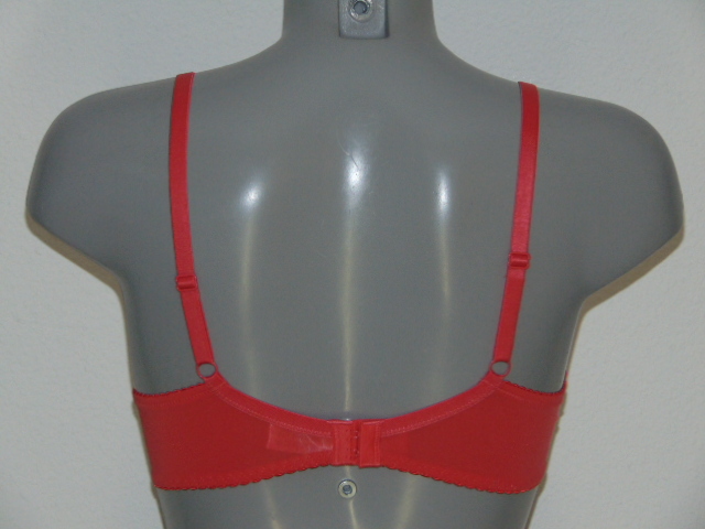 Guy de France Muriel corail soutien-gorge sans forme