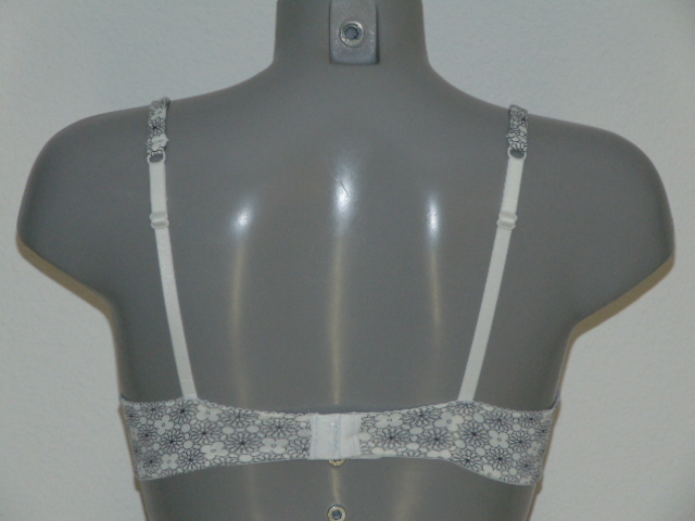 Guy de France Melanie ivoire soutien-gorge sans forme