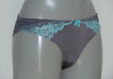 After Eden Electric Luxery gris slip