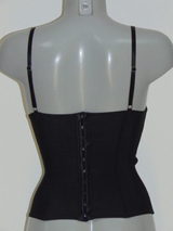 After Eden Rouge violet corselet