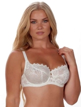 After Eden D-Cup & Up Anna ivoire soutien-gorge sans forme