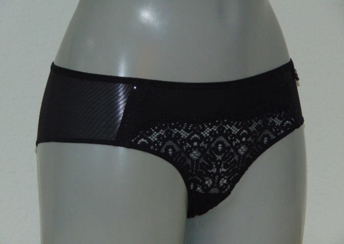 Supertrash Pearl noir shortie