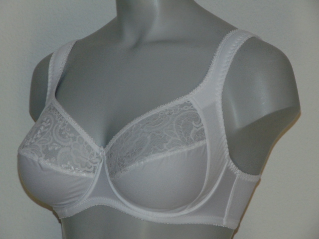 Kleo Kerri blanc soutien-gorge sans forme