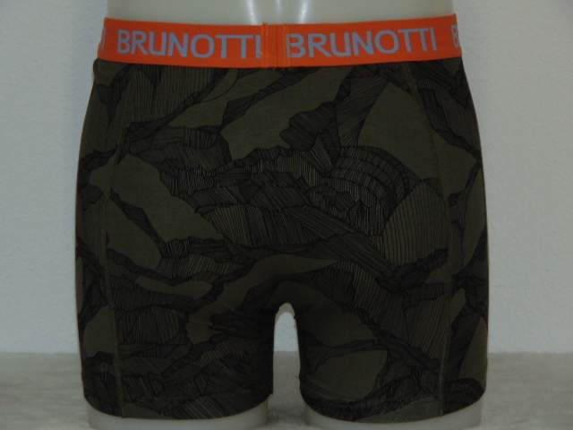 Brunotti Cool marron boxer