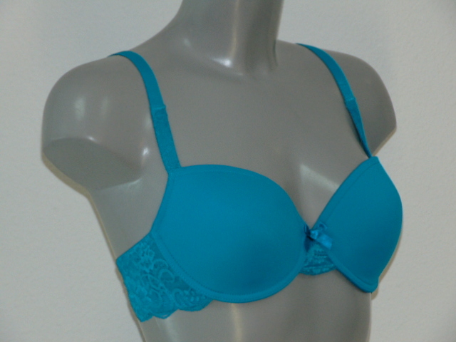 After Eden D-Cup & Up Florence petrol soutien-gorge rembourré